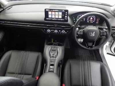 Honda ZR-V