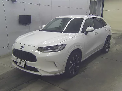 Honda ZR-V