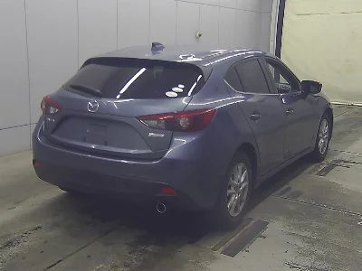 Mazda AXELA SPORT