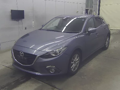 Mazda AXELA SPORT