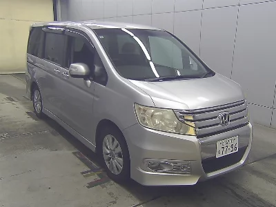 Honda STEPWGN SPADA
