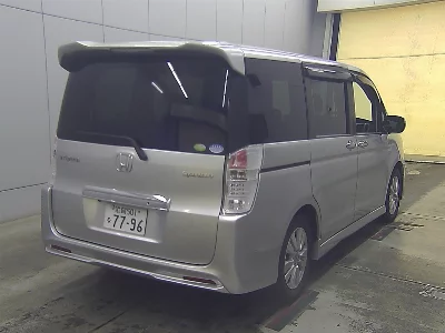 Honda STEPWGN SPADA