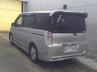 Honda STEPWGN SPADA