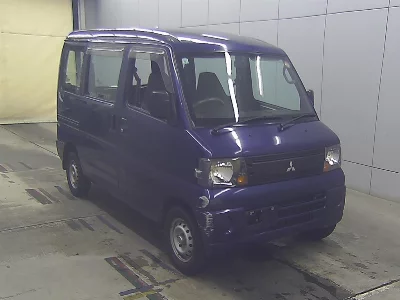 Mitsubishi Minicab