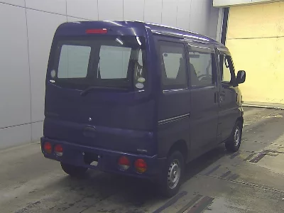 Mitsubishi Minicab