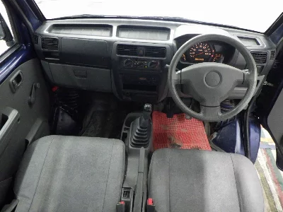 Mitsubishi Minicab