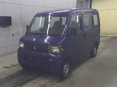 Mitsubishi Minicab