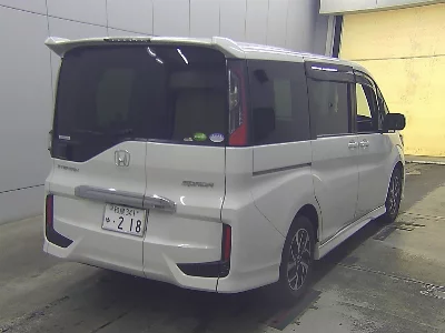 Honda STEPWGN SPADA