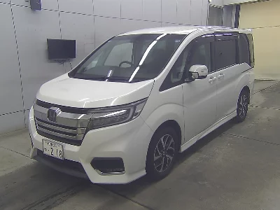 Honda STEPWGN SPADA