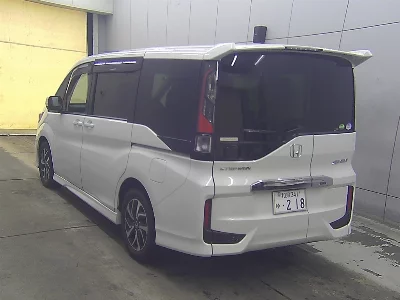 Honda STEPWGN SPADA