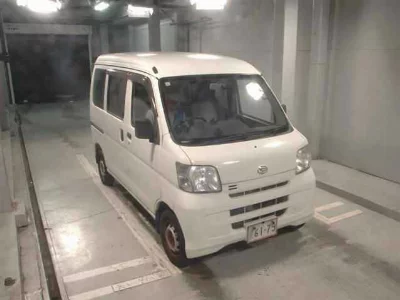 Daihatsu Hijet Cargo