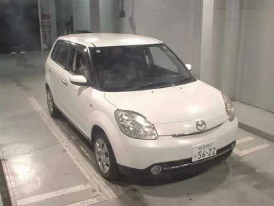 Mazda Verisa