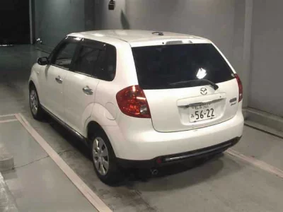 Mazda Verisa
