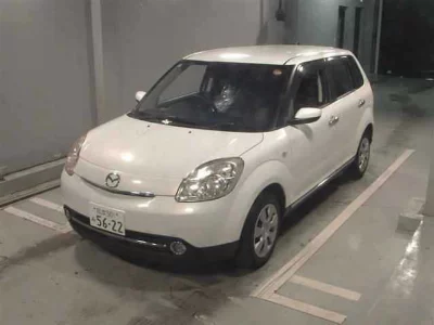 Mazda Verisa