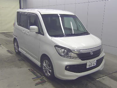 Suzuki Solio Bandit
