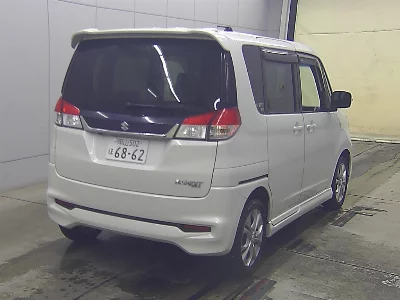 Suzuki Solio Bandit