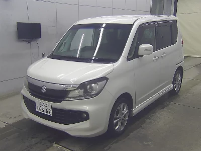 Suzuki Solio Bandit