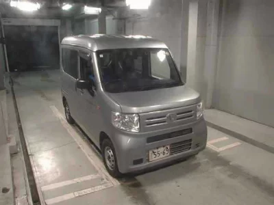 HONDA N-VAN