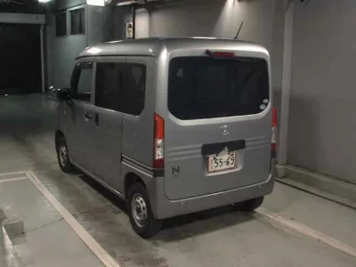 HONDA N-VAN