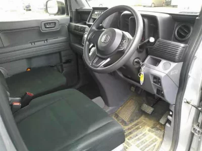 HONDA N-VAN