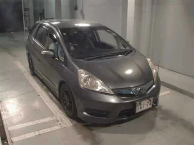 Honda Fit Shuttle