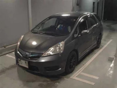 Honda Fit Shuttle