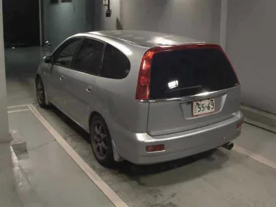 Honda Stream