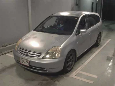 Honda Stream