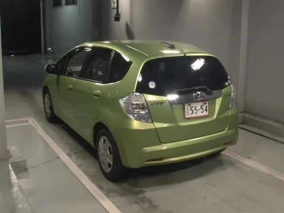 Honda FIT HYBRID