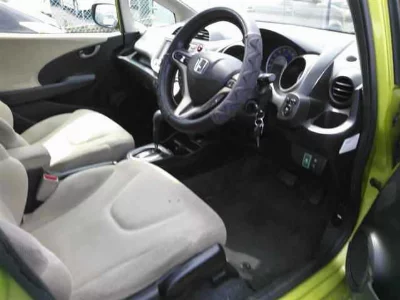 Honda FIT HYBRID