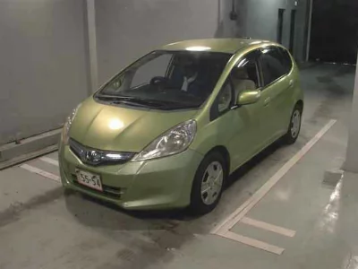 Honda FIT HYBRID
