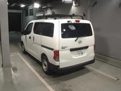 Nissan NV200 VANETTE VAN