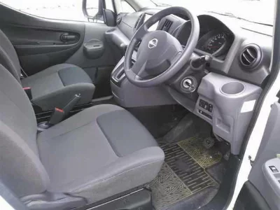 Nissan NV200 VANETTE VAN