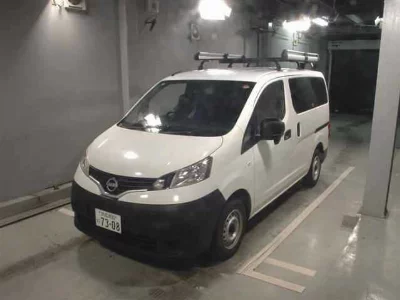 Nissan NV200 VANETTE VAN