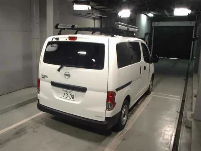 Nissan NV200 VANETTE VAN