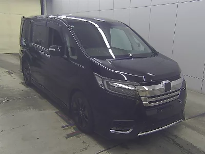 Honda STEPWGN SPADA