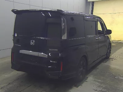Honda STEPWGN SPADA