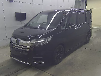 Honda STEPWGN SPADA