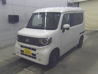 Honda N-Van