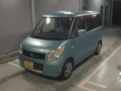 Suzuki Palette