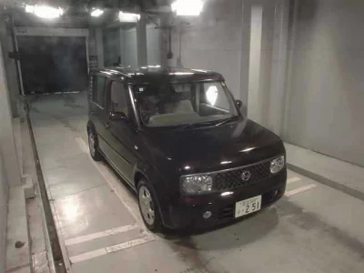 Nissan Cube Cubic