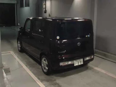 Nissan Cube Cubic