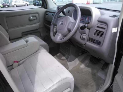 Nissan Cube Cubic