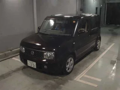 Nissan Cube Cubic
