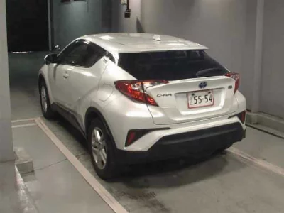 TOYOTA C-HR