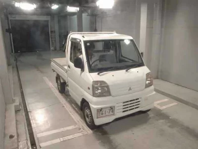 Mitsubishi Minicab