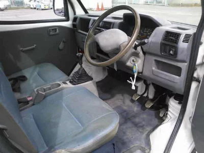 Mitsubishi Minicab