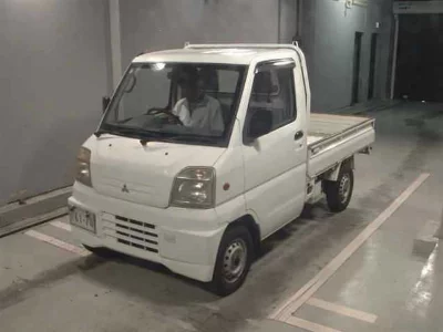 Mitsubishi Minicab