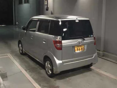 Honda Zest