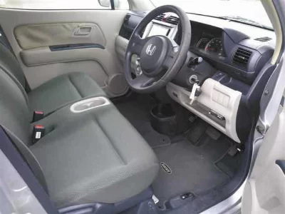 Honda Zest